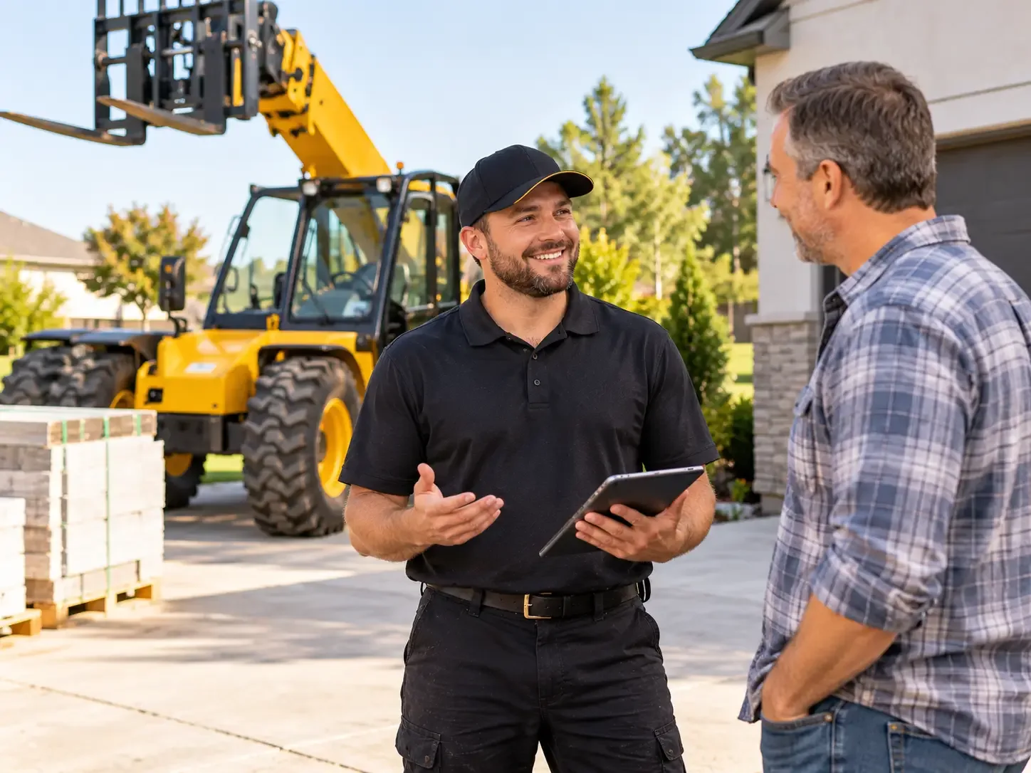 Forklift Rental Bowlus, MN FAQs